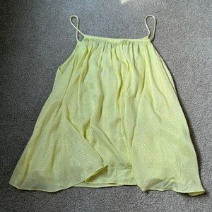 & Other Stories Halter Top